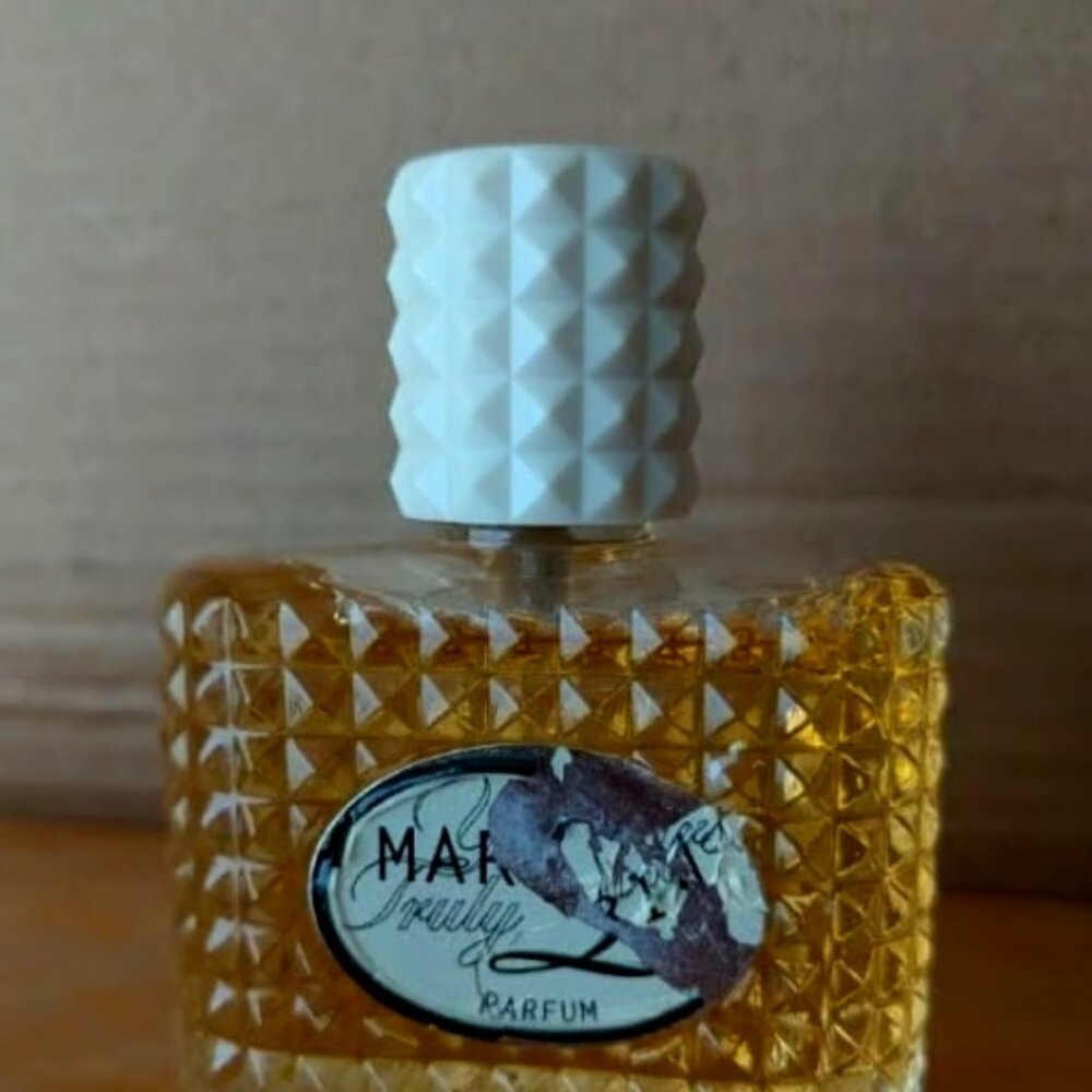 Rare! MariaLux Truly perfume by Alessandro Gualtieri